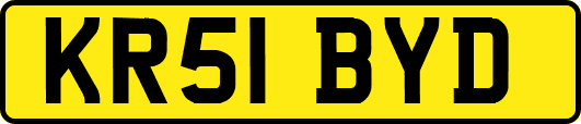 KR51BYD