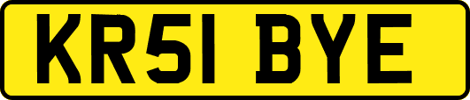 KR51BYE