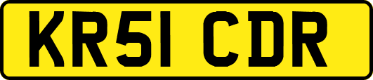 KR51CDR