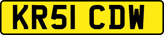 KR51CDW