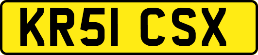 KR51CSX