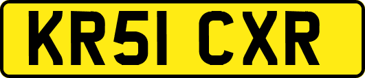 KR51CXR