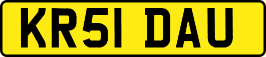 KR51DAU