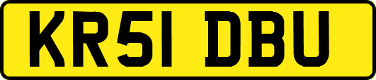 KR51DBU