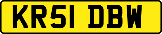 KR51DBW