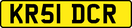 KR51DCR