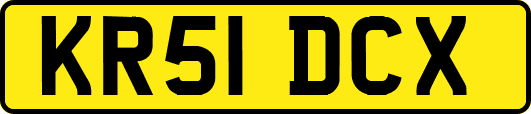 KR51DCX