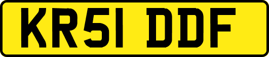 KR51DDF