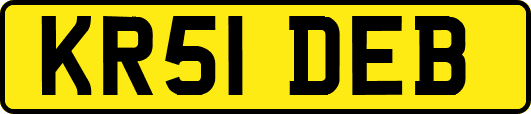 KR51DEB