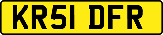 KR51DFR