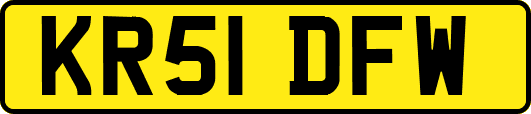 KR51DFW
