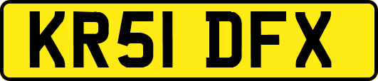 KR51DFX