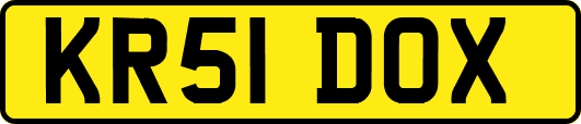 KR51DOX