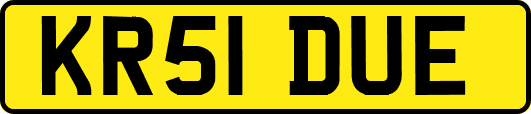 KR51DUE