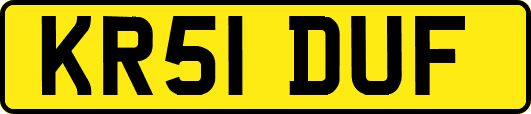 KR51DUF