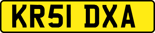 KR51DXA