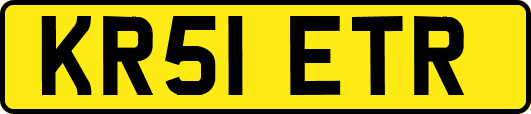 KR51ETR