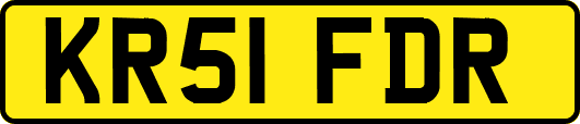 KR51FDR