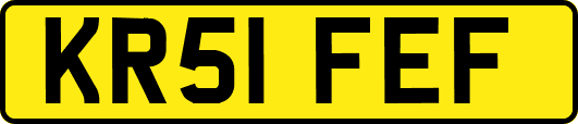 KR51FEF