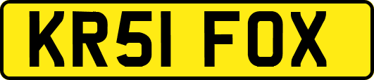 KR51FOX