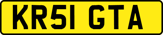 KR51GTA