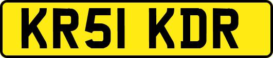 KR51KDR