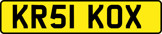 KR51KOX