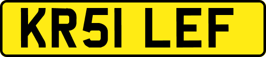 KR51LEF