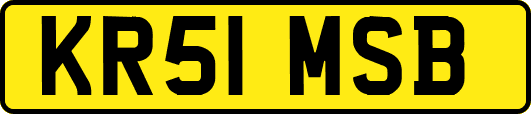 KR51MSB