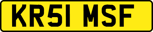 KR51MSF