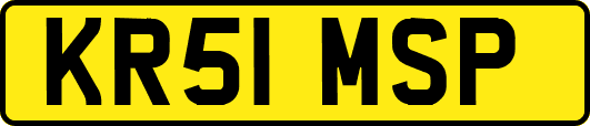 KR51MSP