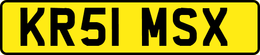 KR51MSX