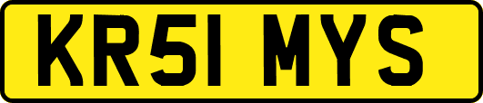 KR51MYS