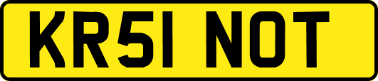 KR51NOT