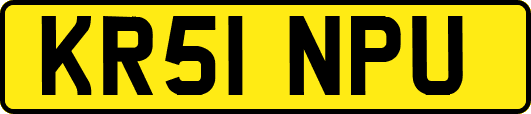 KR51NPU