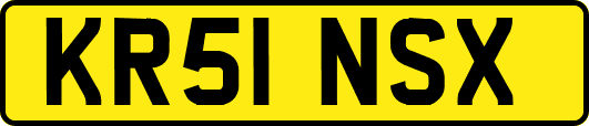 KR51NSX