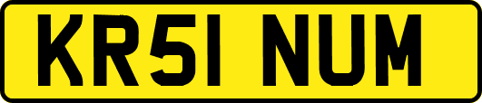 KR51NUM