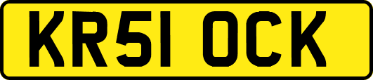 KR51OCK