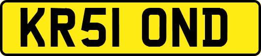 KR51OND