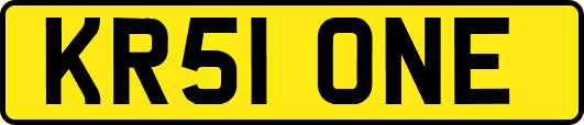 KR51ONE