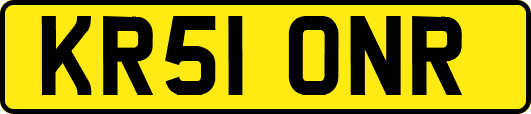 KR51ONR
