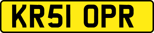 KR51OPR