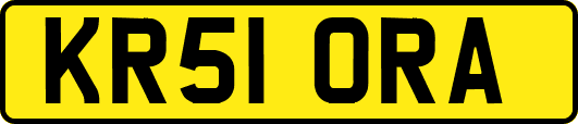 KR51ORA