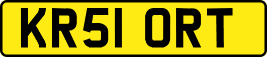 KR51ORT