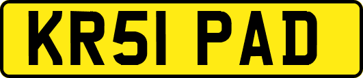 KR51PAD