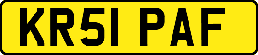 KR51PAF