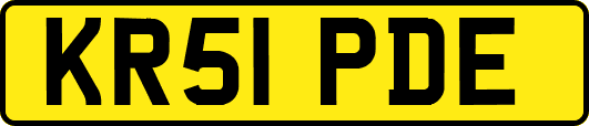 KR51PDE