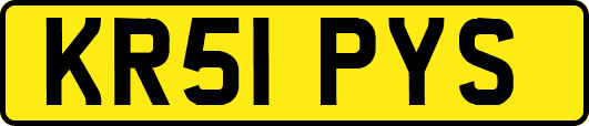 KR51PYS