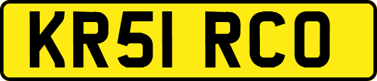 KR51RCO