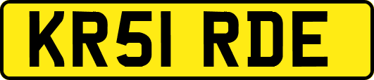 KR51RDE